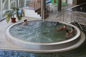 Aquatermal strehová