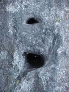 Trúbiaci kameň (Sucháň)