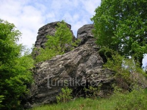 Trúbiaci kameň (Sucháň)