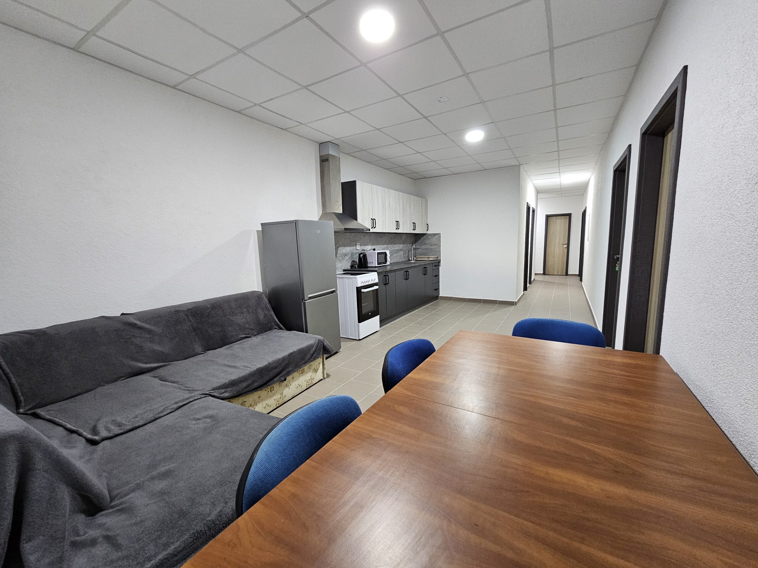 spoločná kuchyňa ubytovanie okres Veľký Krtíš a Balassagyarmat